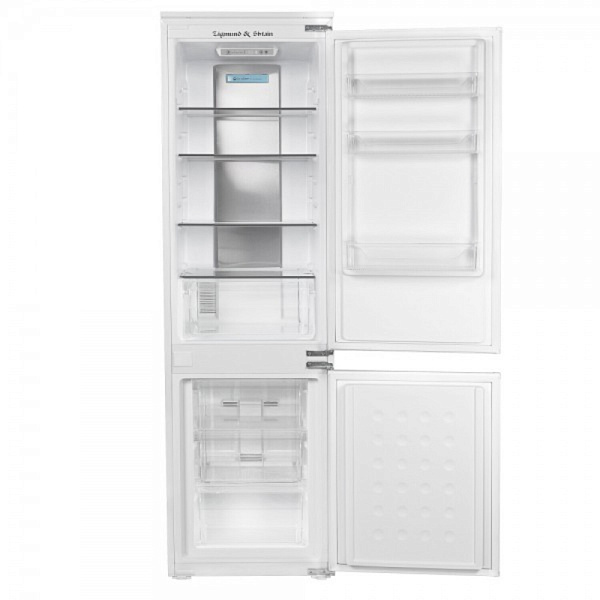 ZIGMUND & SHTAIN BR 20 X холодильник белый