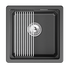 GRANULA KS-4501iU мойка шварц