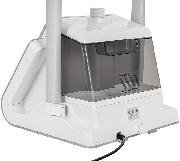 HIBERG GS 6000 W отпариватель для одежды белый