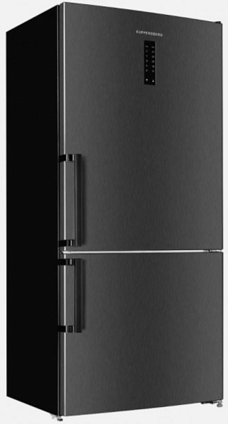KUPPERSBERG NRV 1867 DX холодильник черный