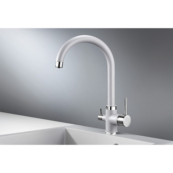 GRANULA GR-2168 смеситель алюминиум 22