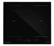 MAUNFELD AVI6044SSFBK варочная панель черный