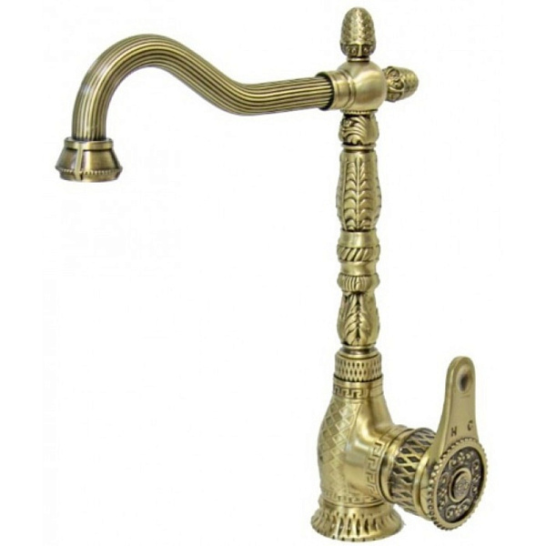 ZORG A 422 K-BR смеситель бронза