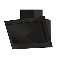 LEX MIO G 600 BLACK вытяжка черный