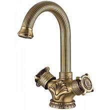 ZORG A 2008U-BR смеситель бронза ZORG A 2008U-BR смеситель бронза