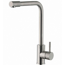 ZORG sh 5191 inox смеситель нержавеющая сталь