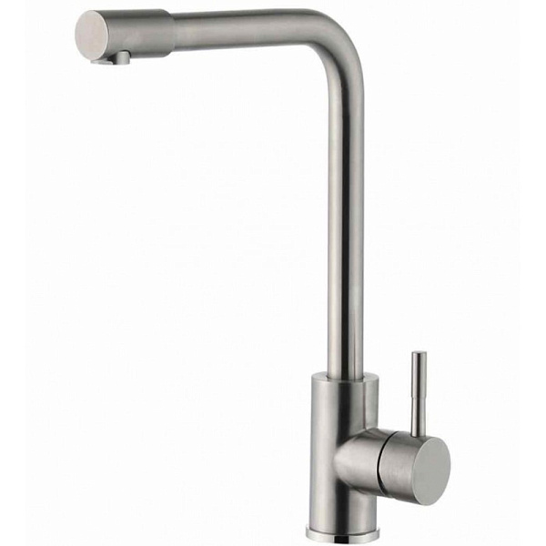 ZORG sh 5191 inox смеситель нержавеющая сталь