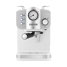 MAUNFELD MF-735WH PRO кофемашина белый