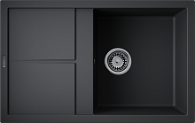 OMOIKIRI SUMI 79-BL мойка черный