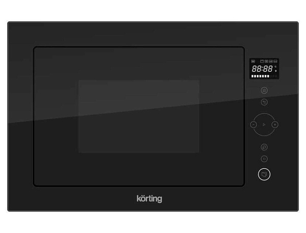 KORTING KMI 825 TGN микроволновая печь черный