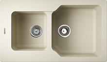 OMOIKIRI MARU 86-2-BE мойка ваниль