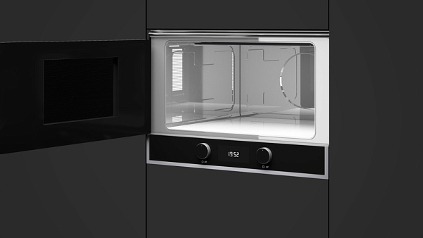 TEKA ML 822 BIS R микроволновая печь черный