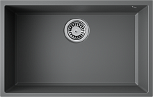 OMOIKIRI TEDORI 66-U-PL мойка платина