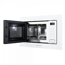 ZIGMUND & SHTAIN BMO 26 W микроволновая печь белый