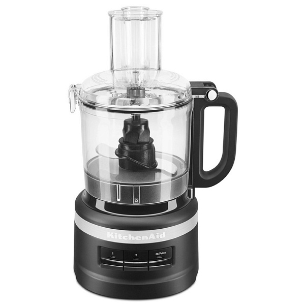 KITCHENAID 5KFP0719EBM кухонный комбайн 1,7 л матовый черный