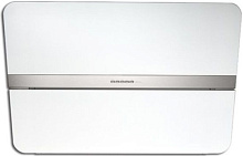 FALMEC SILENCE FLIPPER NRS 85 INOX VETRO BIANCO вытяжка белый