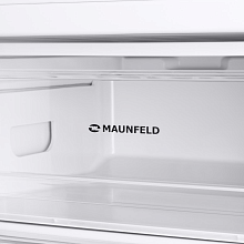 MAUNFELD MBFR88SW морозильная камера белый