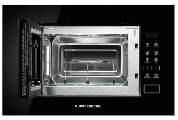 KUPPERSBERG HMW 620 B микроволновая печь черный