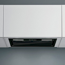 FALMEC BUILT-IN BURANO PLUS 50 вытяжка черный