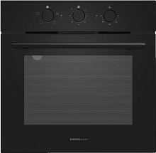 HOMSAIR OES604BK2 духовой шкаф черный