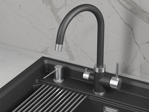 GRANULA GR-5169 смеситель черный