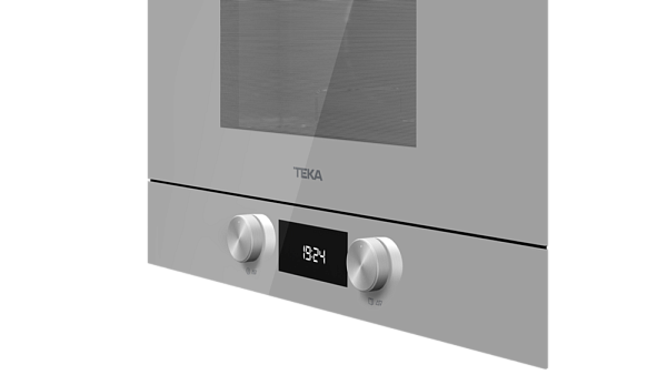 TEKA ML 8220 BIS L микроволновая печь серый