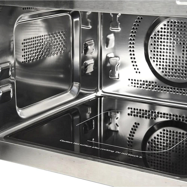 KUPPERSBERG FMW 250 X микроволновая печь нержавеющая сталь