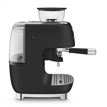 SMEG EGF03BLMEU кофемашина черный