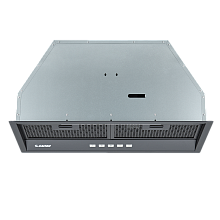 EXITEQ EX-6016 вытяжка чёрный