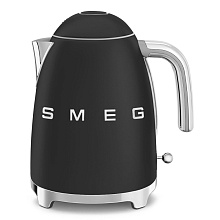 SMEG KLF03BLMEU чайник черный (распродажа)