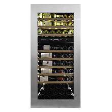 DUNAVOX DAVG-72.185DSS.TO винный шкаф черный