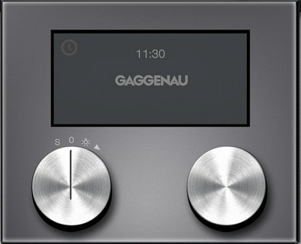 GAGGENAU BSP220111 пароварка