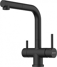 OMOIKIRI TAKAMATSU-S-BL смеситель черный OMOIKIRI TAKAMATSU-S-BL смеситель черный
