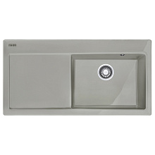 FRANKE MTK 611-100 R мойка жемчужный серый
