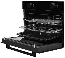 KUPPERSBERG KMW 612 Black духовой шкаф черный