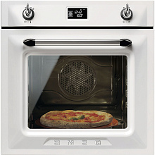 SMEG SF6922BPZE1 духовой шкаф белый