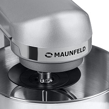 MAUNFELD MF-434S миксер нержавеющая сталь