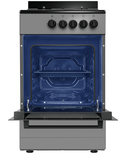 MAUNFELD MGC50GEGR01D варочный центр серый