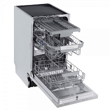 ZIGMUND & SHTAIN DW 306.4 посудомоечная машина нержавеющая сталь