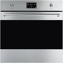 SMEG SO6302TX духовой шкаф нержавеющая сталь