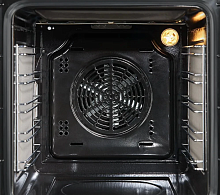 HIBERG VM 4260 B духовой шкаф черный
