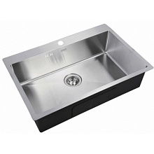 ZORG R 7551 мойка нержавеющая сталь
