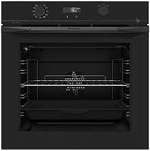 DE DIETRICH DOPH375B духовой шкаф черный
