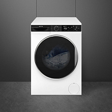 SMEG WM3T60CRU стиральная машина белый