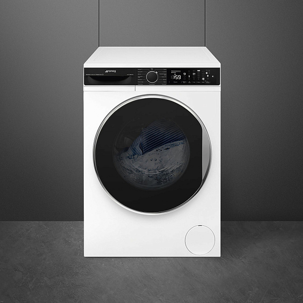 SMEG WM3T60CRU стиральная машина белый