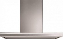 FALMEC SILENCE LUMINA NRS ISOLA 90 INOX VETRO ACCIAIO вытяжка нержавеющая сталь