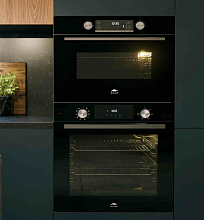 MILLEN MEO 6002 BL духовой шкаф черный