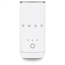SMEG MFF02WHMEU взбиватель молока белый матовый