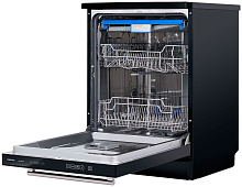 HIBERG i-Q 6815 LW посудомоечная машина белый