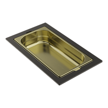 OMOIKIRI DC-03-1-LG коландер золотой